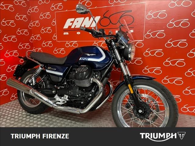 MOTO GUZZI V7 850 Stone Special Abs