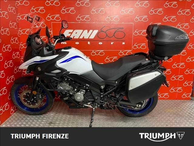 SUZUKI V-Strom 650 DL Abs