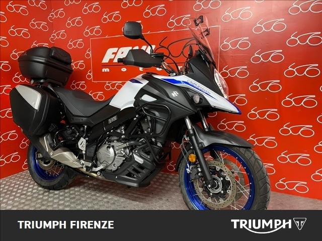 SUZUKI V-Strom 650 DL Abs