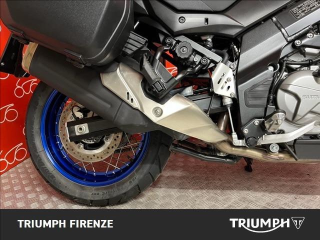 SUZUKI V-Strom 650 DL Abs