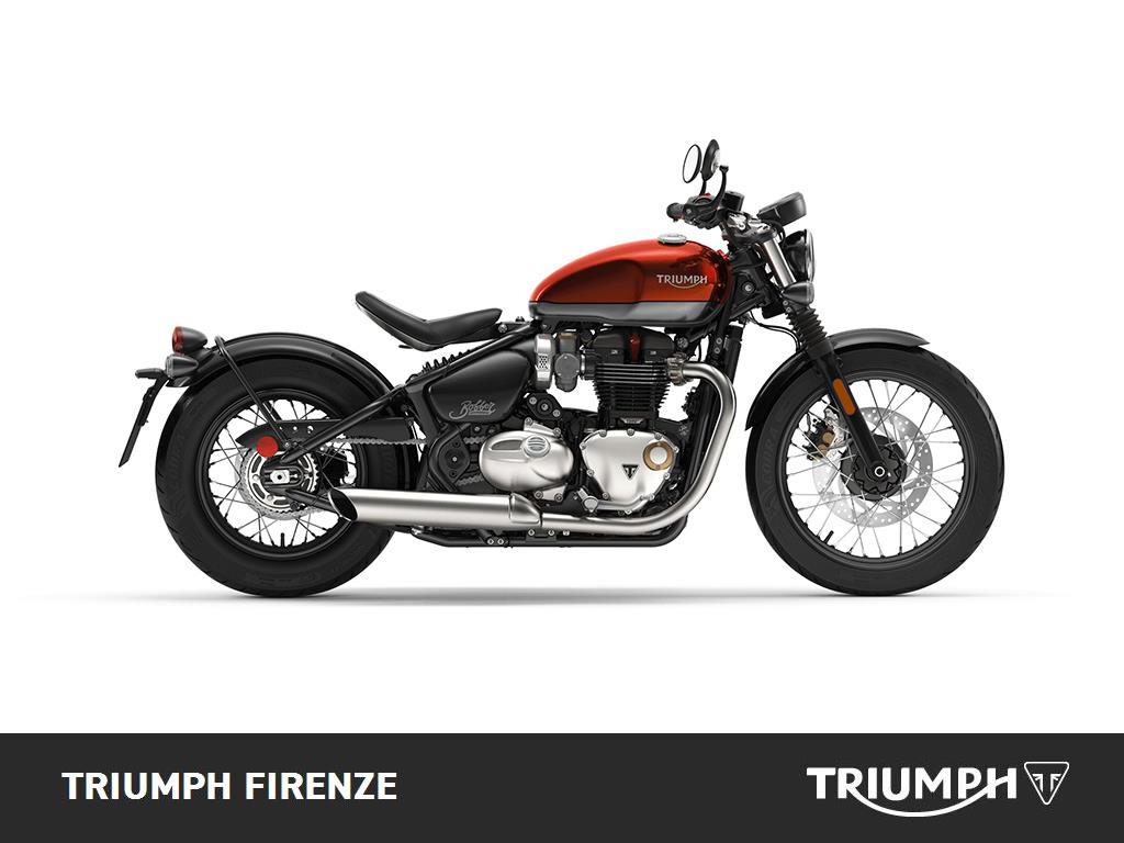 TRIUMPH Bonneville 1200 Bobber 