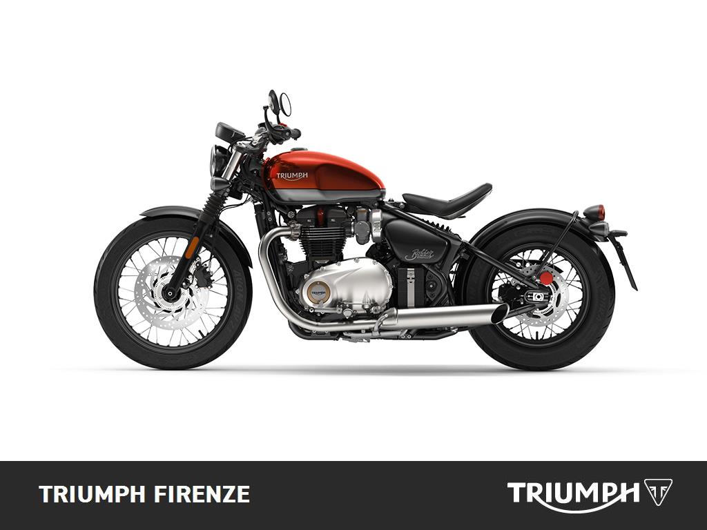 TRIUMPH Bonneville 1200 Bobber 