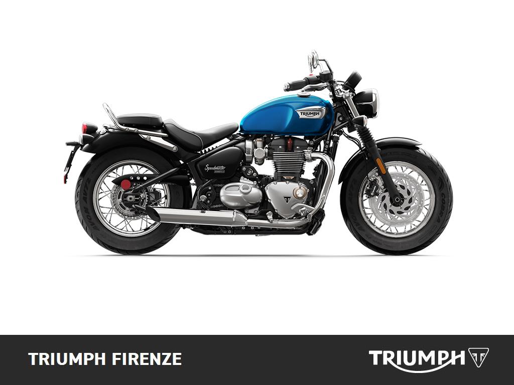 TRIUMPH Bonneville 1200 Speedmaster 