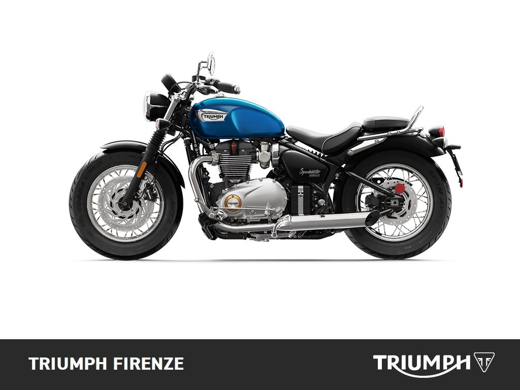 TRIUMPH Bonneville 1200 Speedmaster 