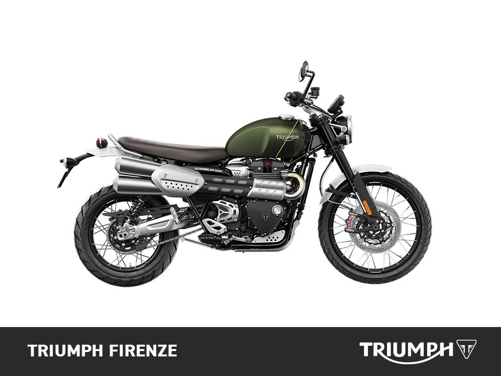 TRIUMPH Scrambler 1200 XC Abs