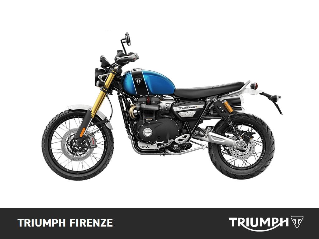 TRIUMPH Scrambler 1200 XE Abs