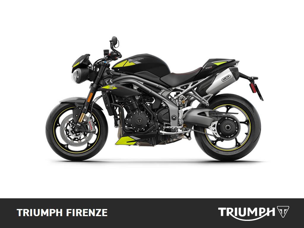 TRIUMPH Speed Triple 1050 RS Abs