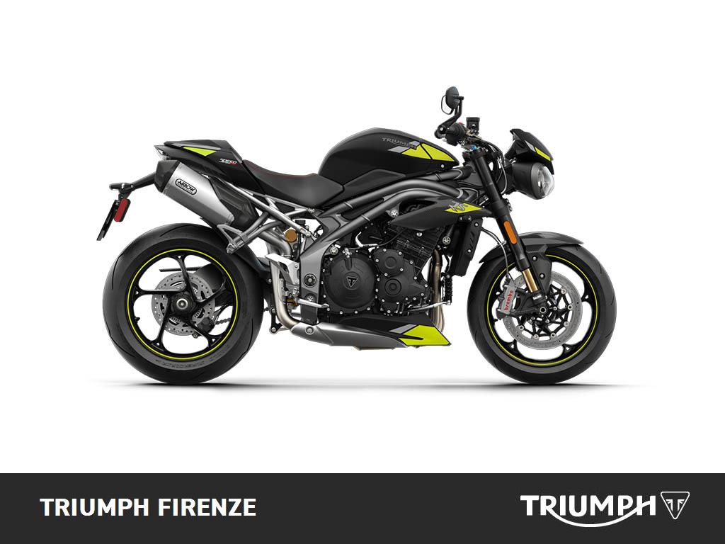 TRIUMPH Speed Triple 1050 RS Abs