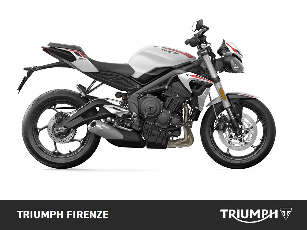 TRIUMPH Street Triple 765 660 S  dep.A2