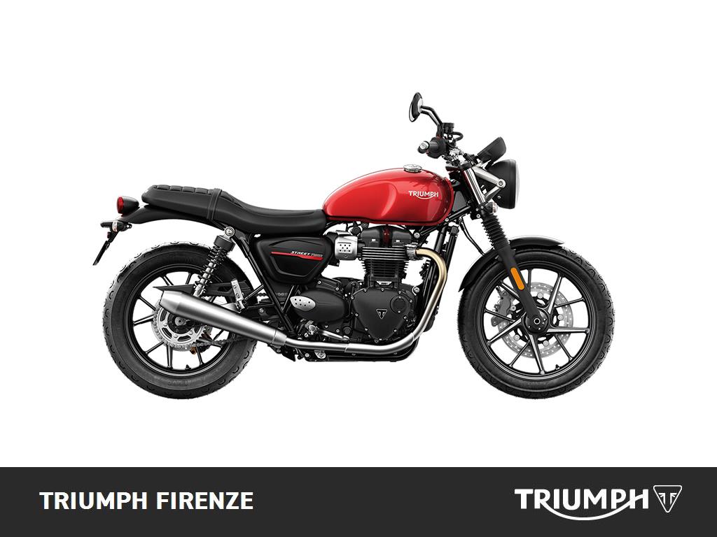 TRIUMPH Street Twin 900 