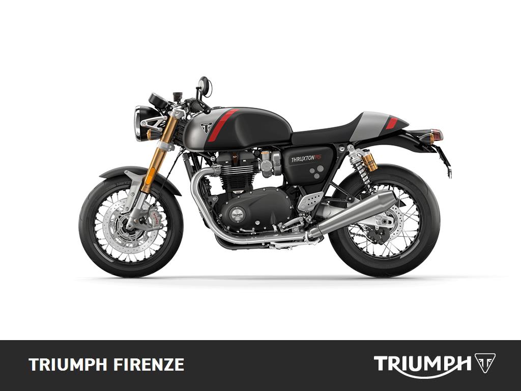 TRIUMPH Thruxton 1200 RS