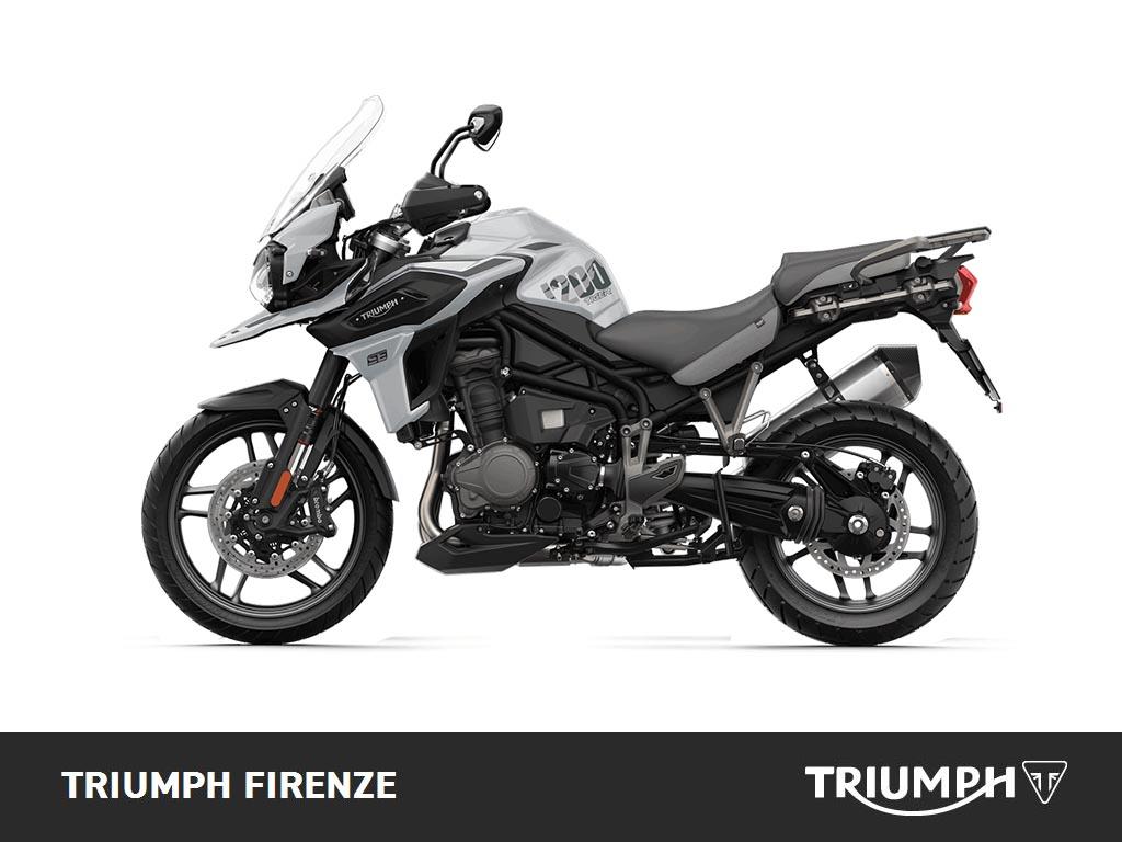 TRIUMPH Tiger 1200 Alpine Edition Abs