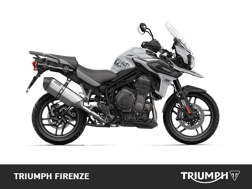 TRIUMPH Tiger 1200 Alpine Edition Abs