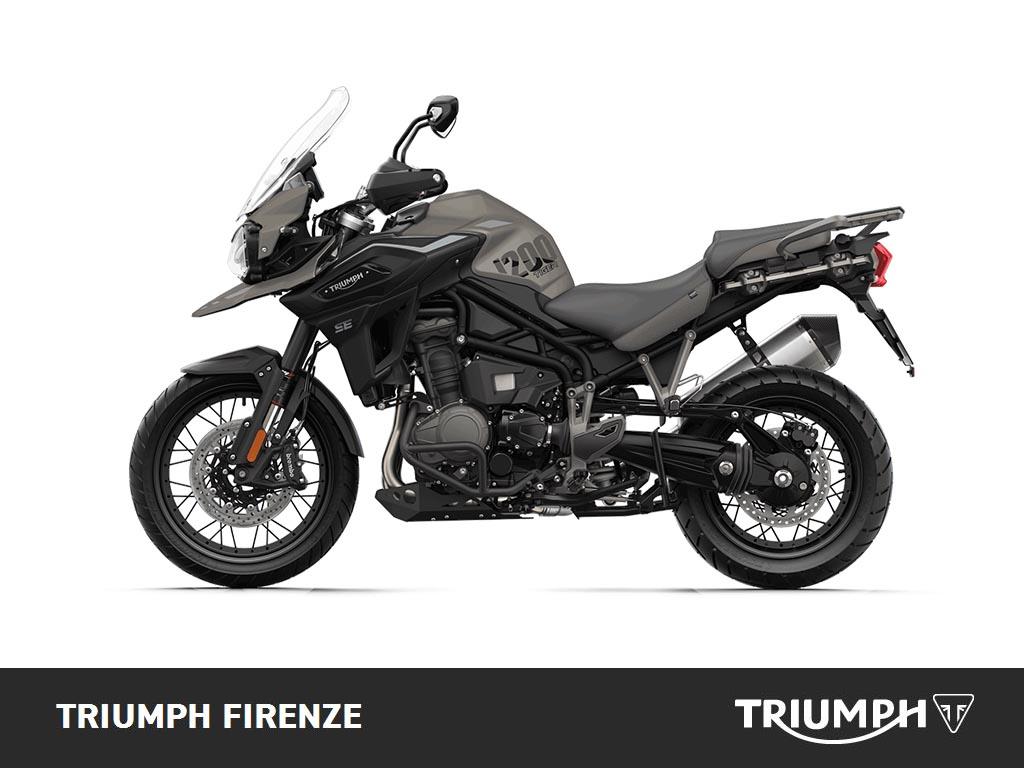 TRIUMPH Tiger 1200 Desert Edition Abs