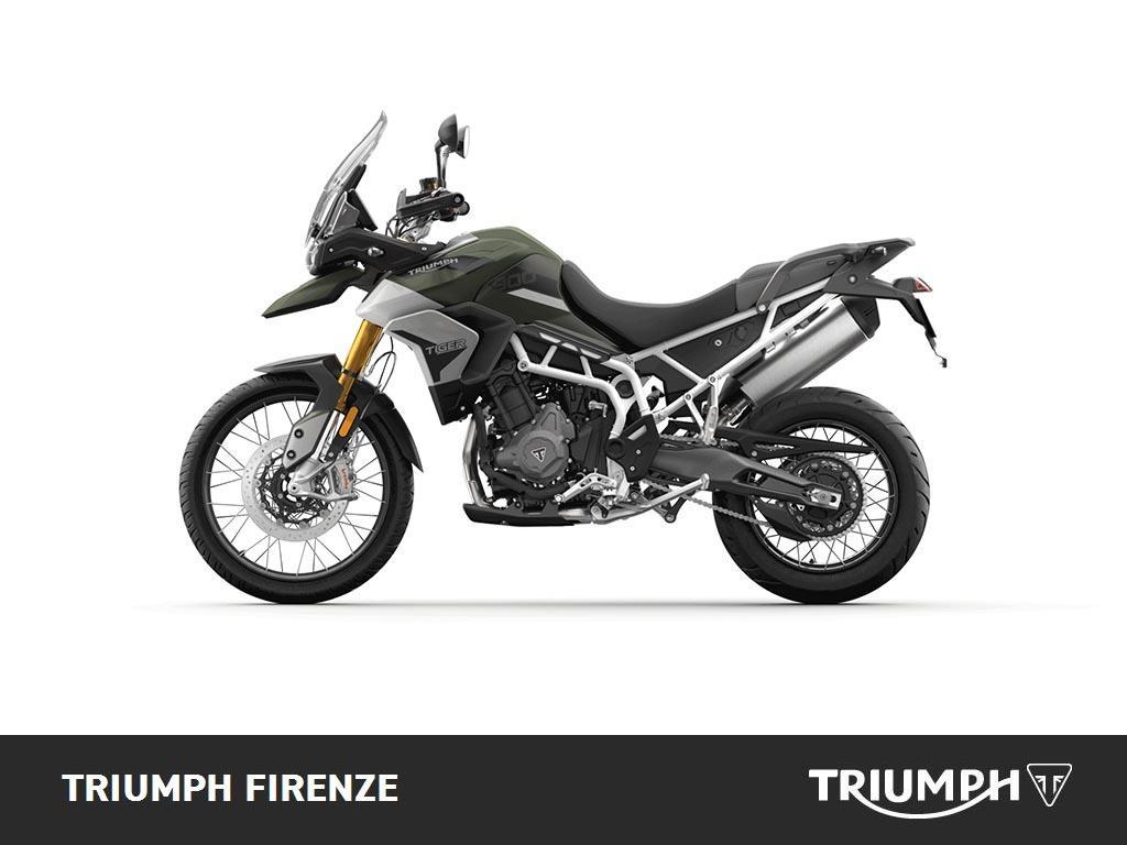 TRIUMPH Tiger 900 Rally Abs