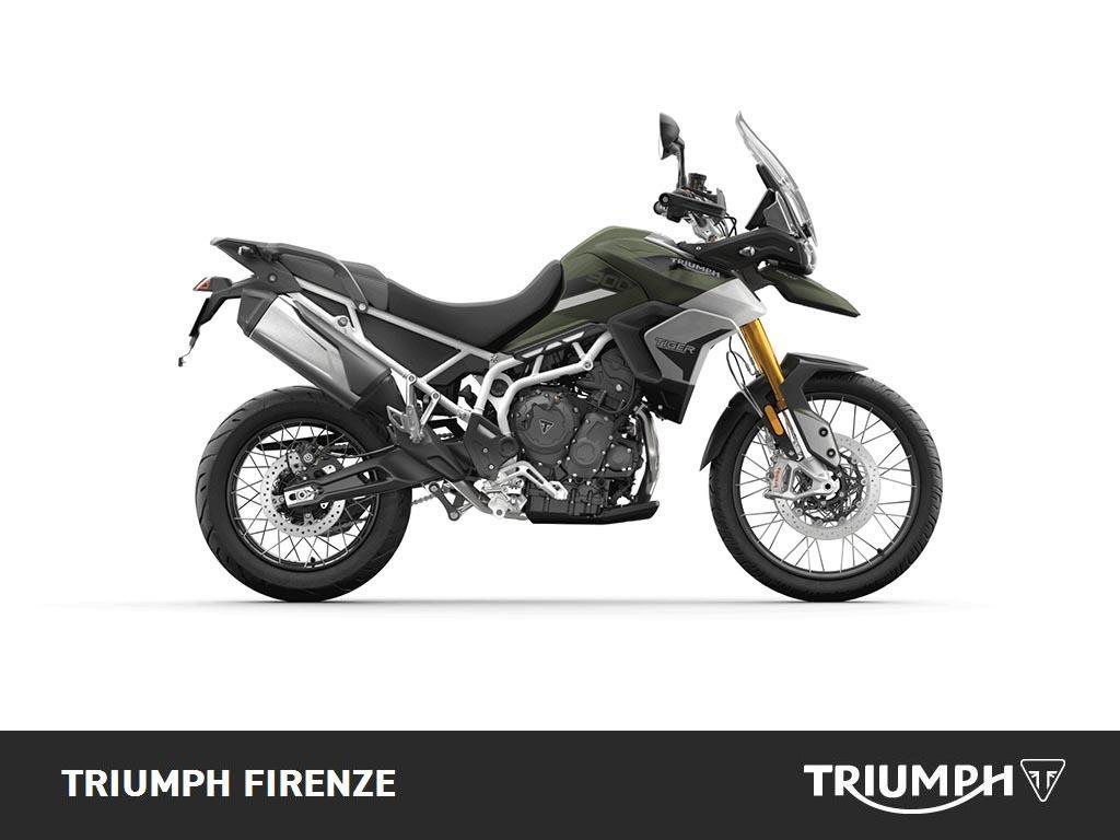 TRIUMPH Tiger 900 Rally Abs