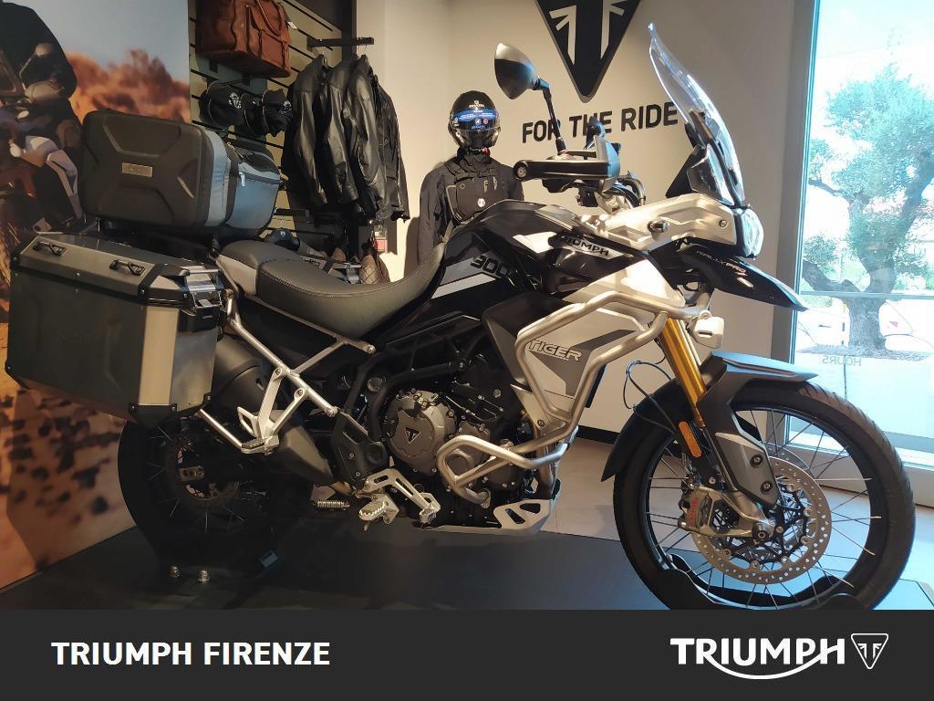 TRIUMPH Tiger 900 Rally Pro Abs