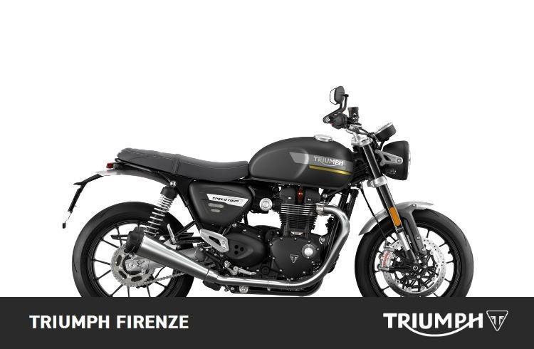 TRIUMPH Speed Twin 1200 Abs