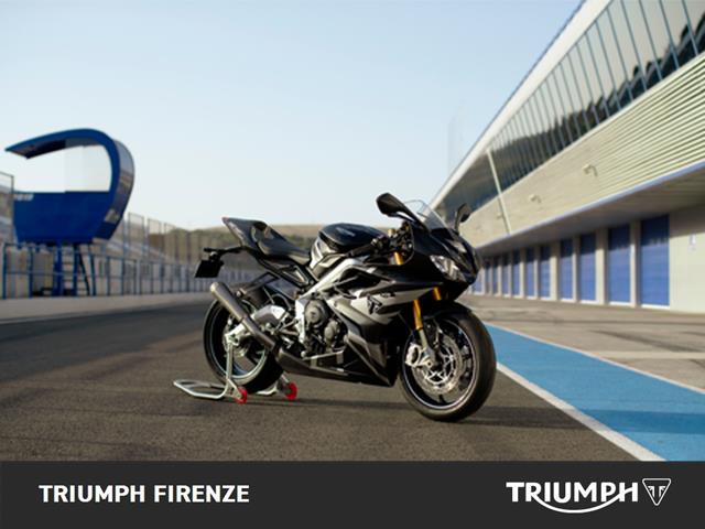 TRIUMPH Daytona 765 Moto2 Limited Edition