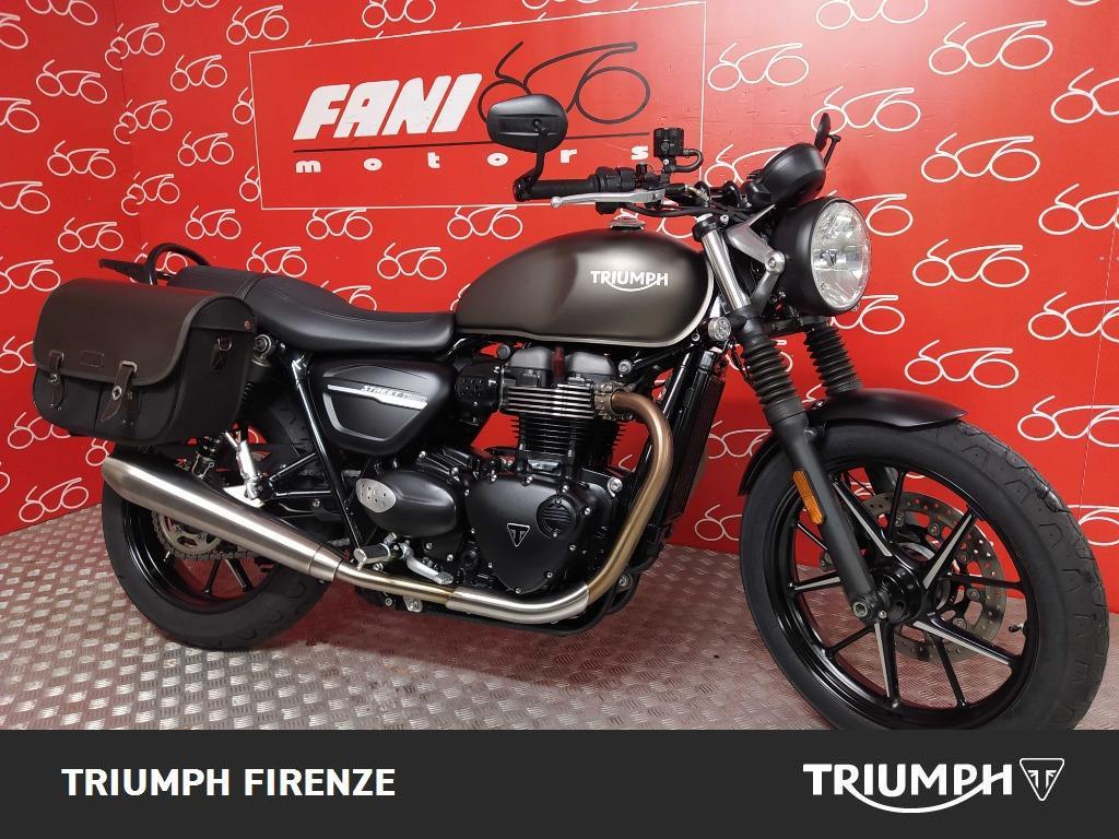 TRIUMPH Street Twin 900 