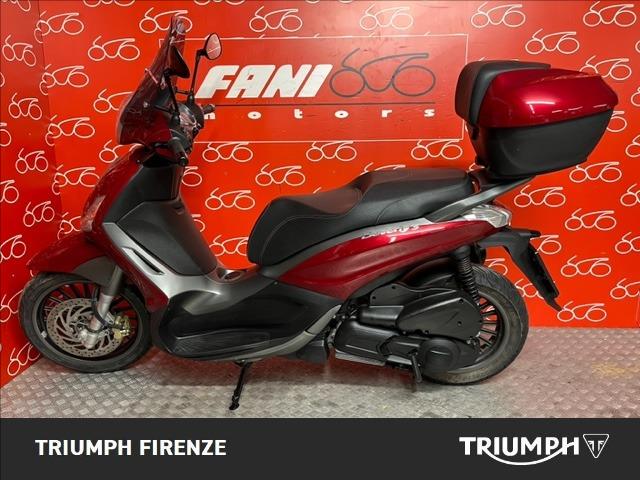 PIAGGIO Beverly 300 ie Abs-asr